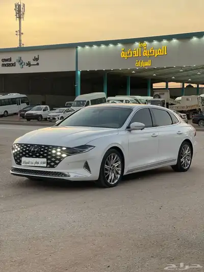 هيونداي ازيرا 2021 1