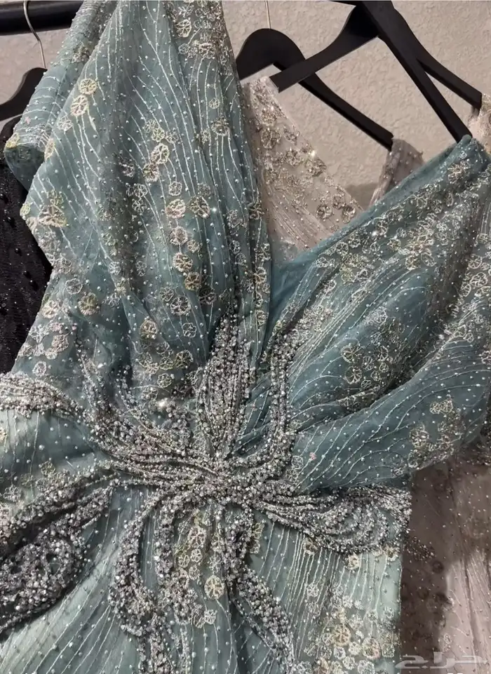 فستان نسائي 1