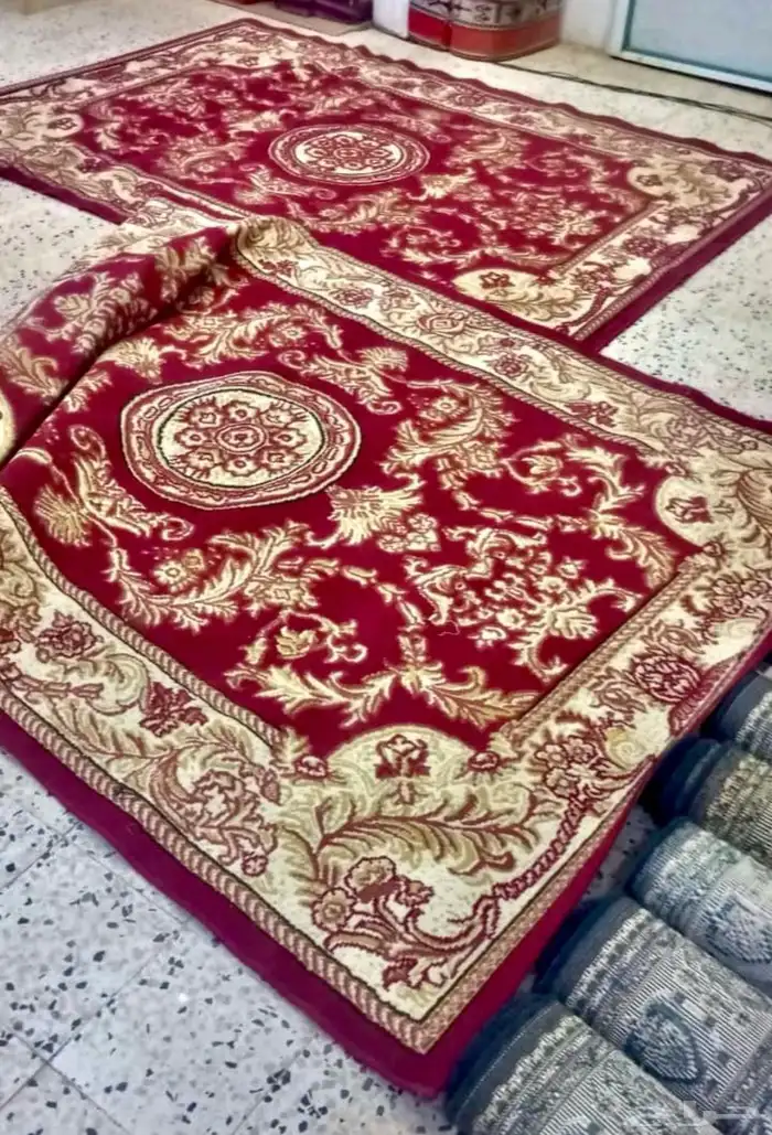 زوليات سجاد فرش من مصنع القفاري 0