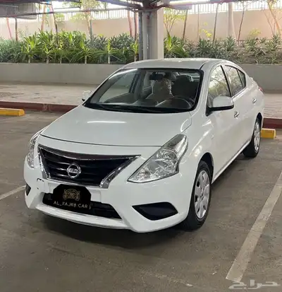 نيسان صني 2021 بحالة نظيفة بسعر 29 الف 0