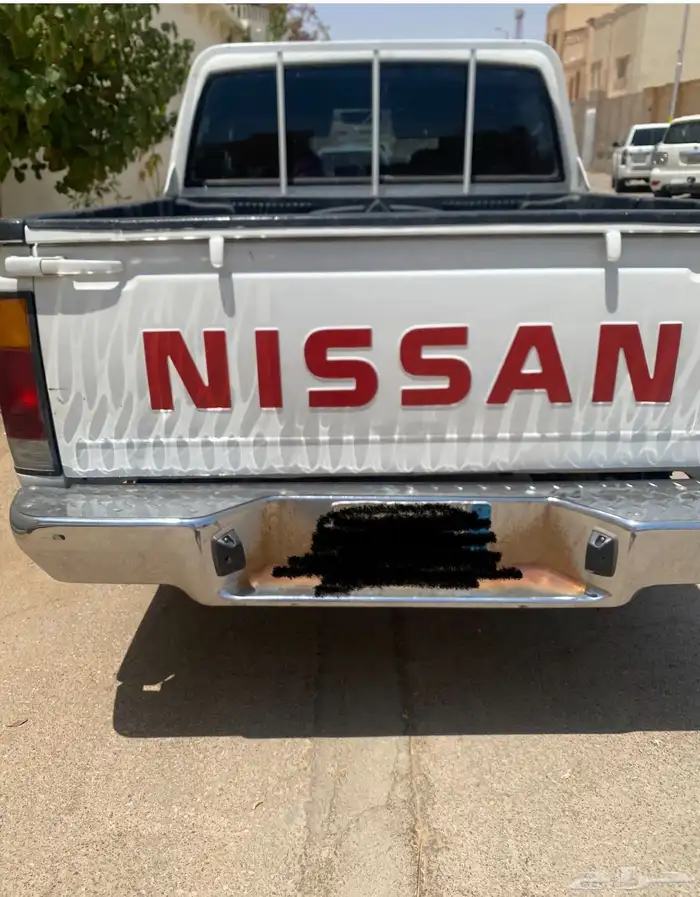 بيع سياره داتسون حوض غمارتين مديل 1996 0