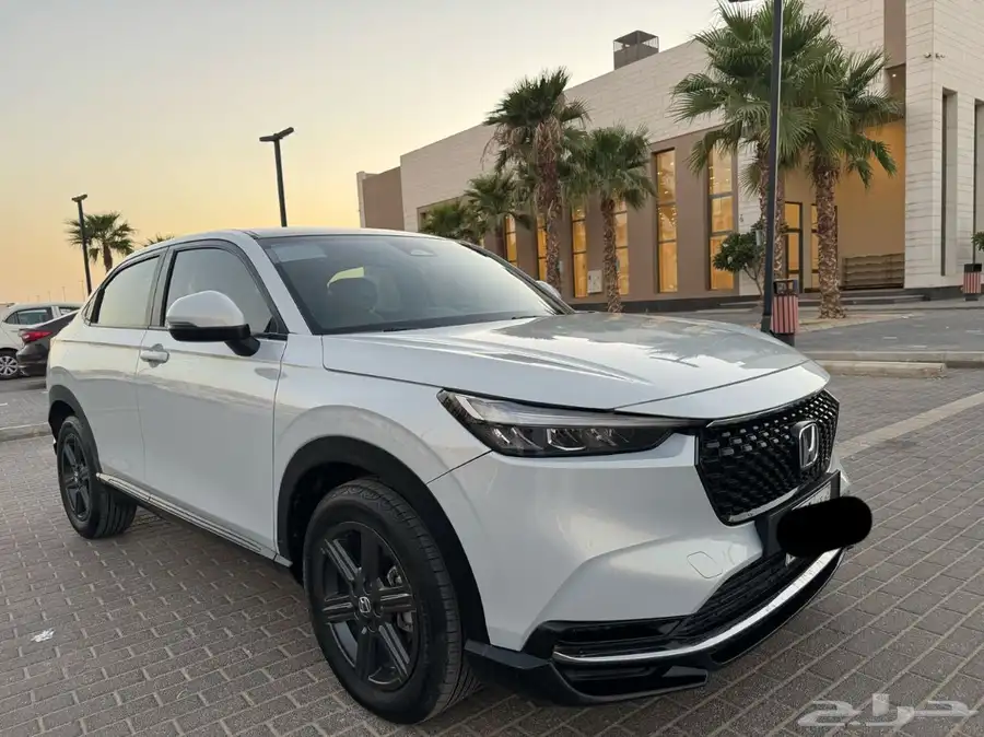 هوندا LX-HRV 2024 فل كامل index
