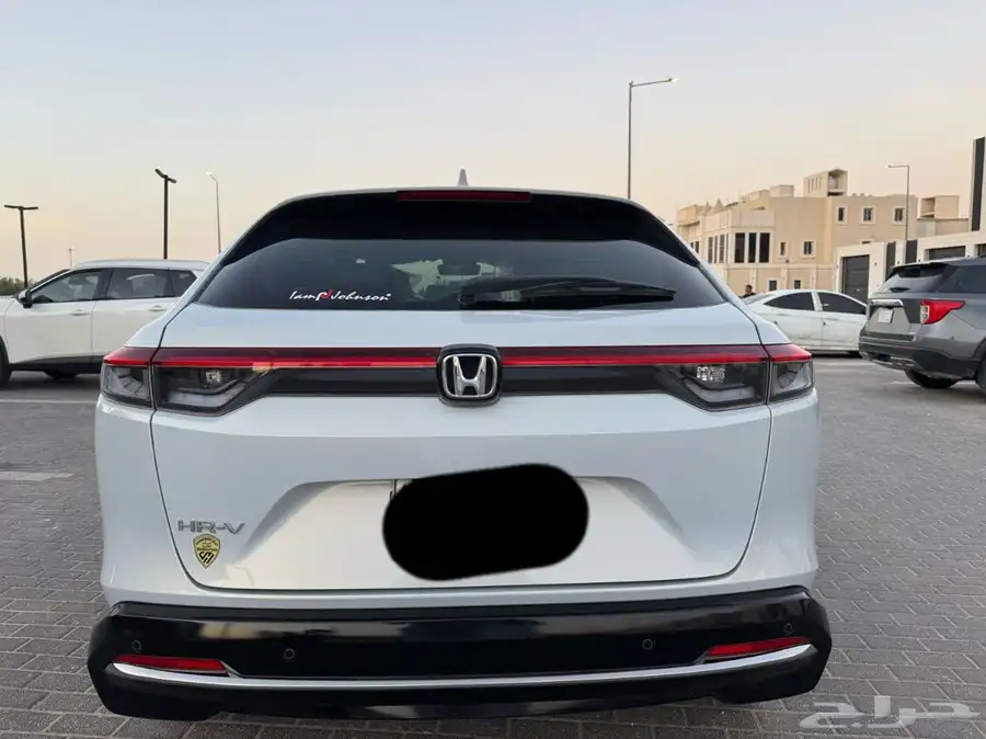 هوندا LX-HRV 2024 فل كامل index