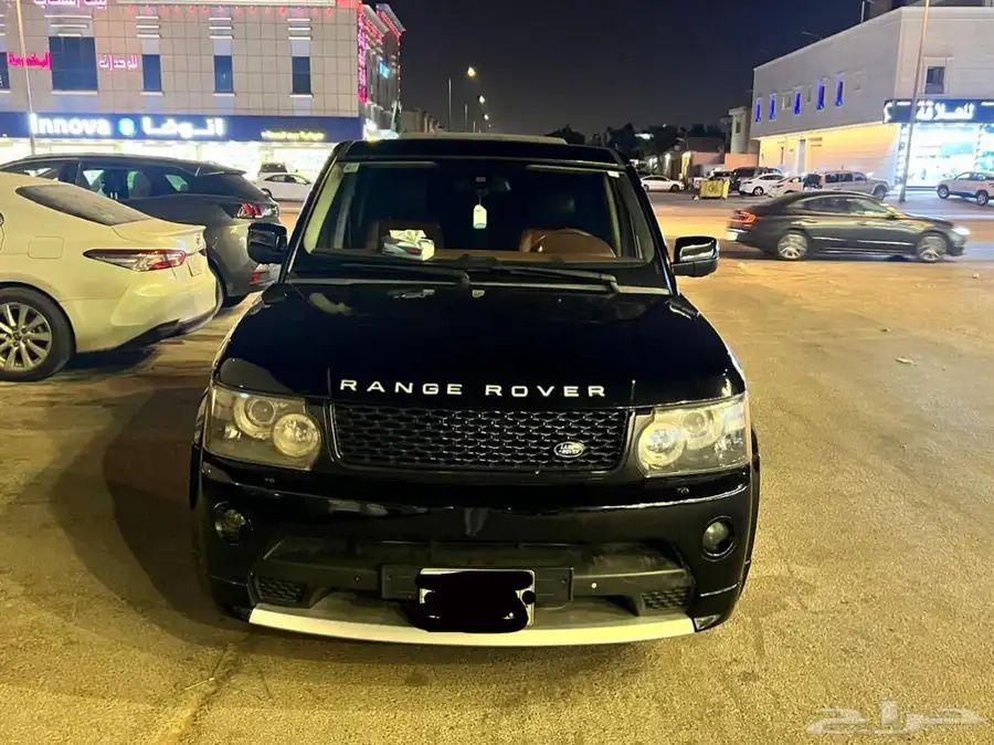 رنج روفر سوبر تشارج اوتوباي قرفك index