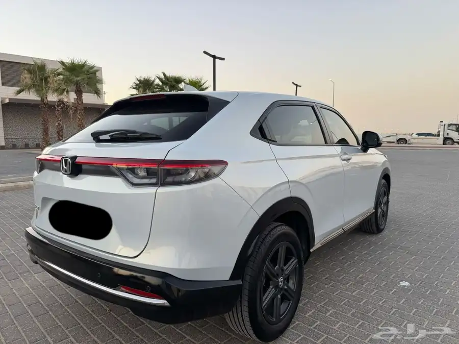 هوندا LX-HRV 2024 فل كامل index