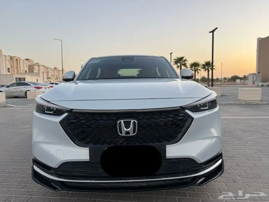 هوندا LX-HRV 2024 فل كامل index