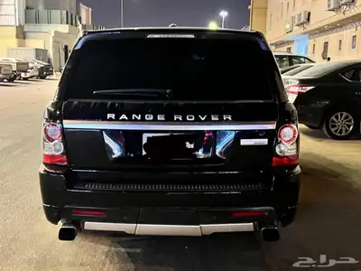 رنج روفر سوبر تشارج اوتوباي قرفك 1