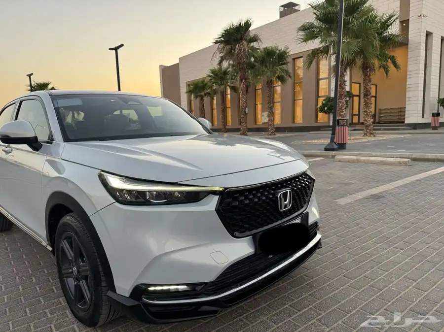 هوندا LX-HRV 2024 فل كامل index