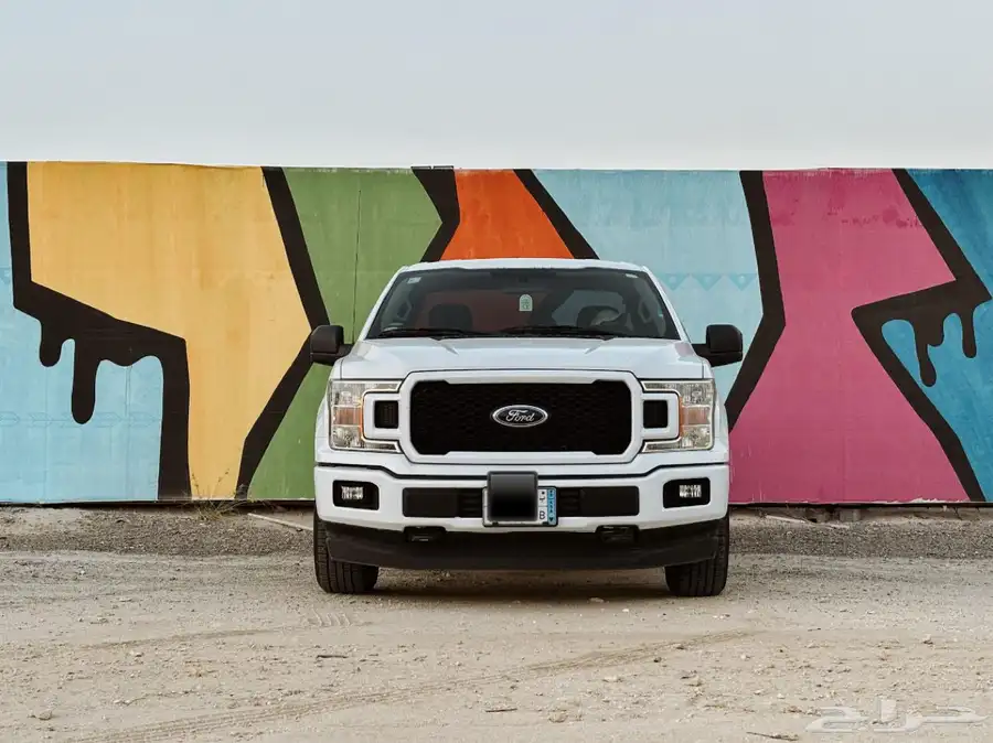 فورد F-150 2018 XL V8 index