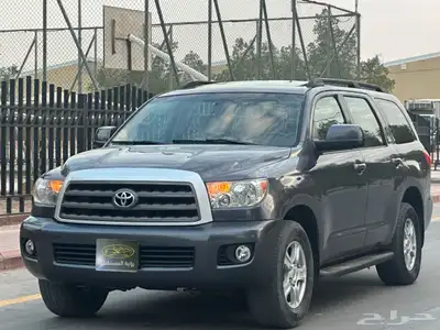 تويوتا اسكويا موديل 2010 سعودي بدون دبل 0