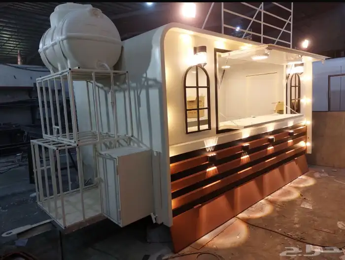 فود ترك للبيع جديد 12500 1