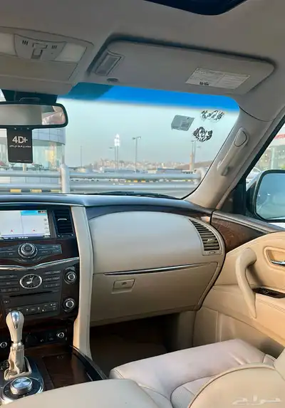 انفنيتي 2011 - QX56 فل كامل . index