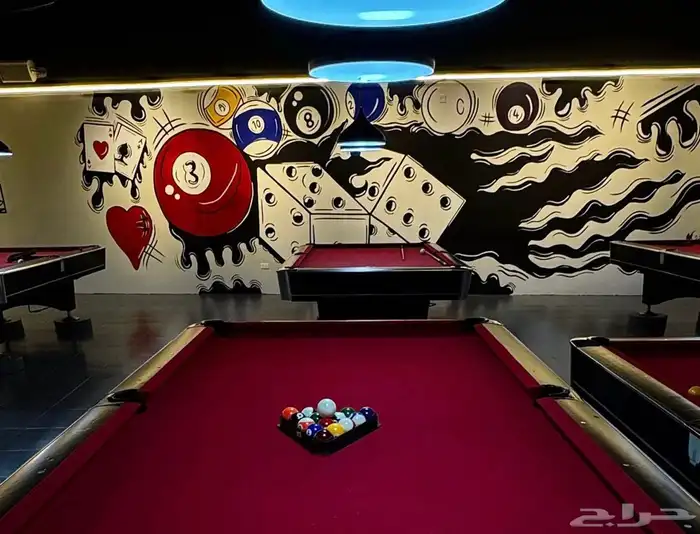 رسم جداريات حسب الطلب 5