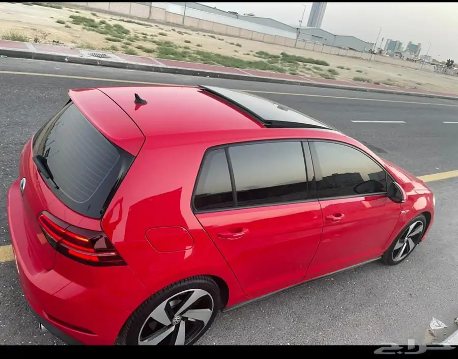 Golf GTI index