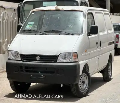 الجديد وصل بسعر مميز - سوزوكي ايكو 2026 فان بضاعه بنزين 1