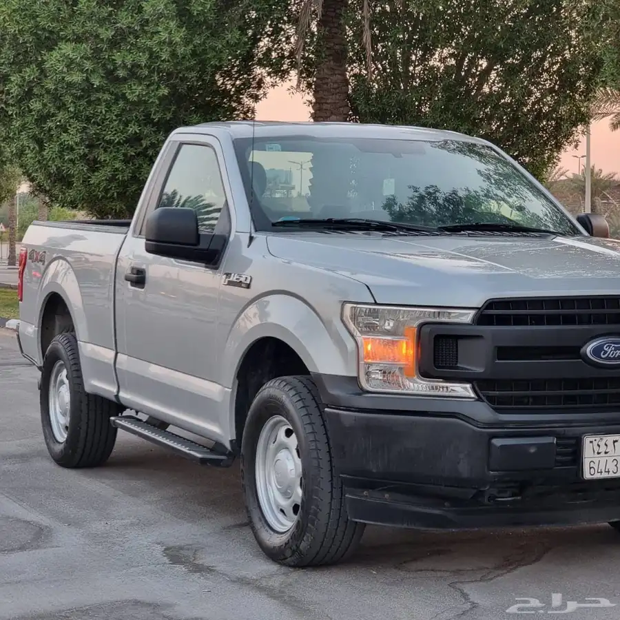 فورد F150 2018 دبل index