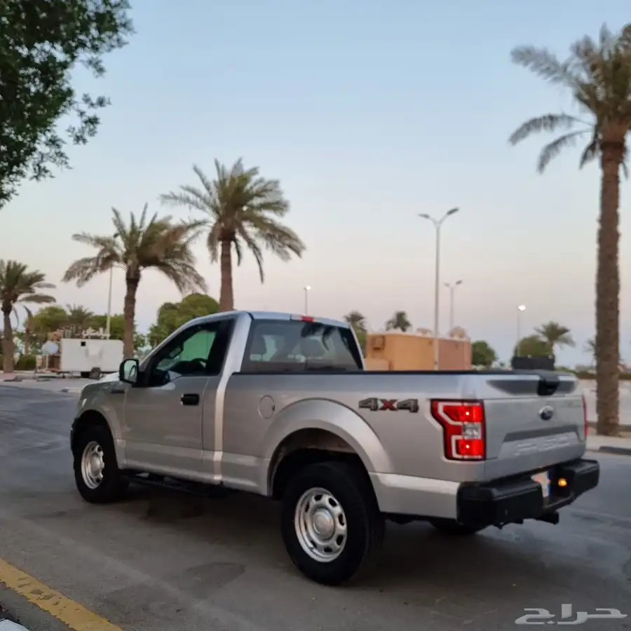 فورد F150 2018 دبل index