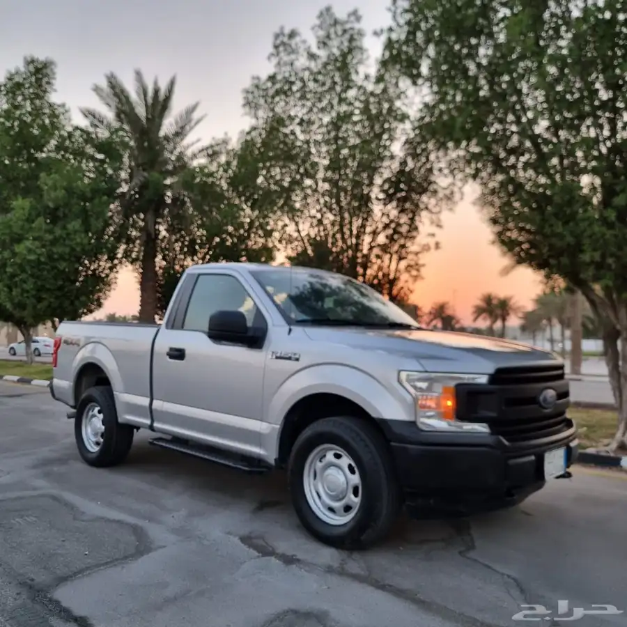 فورد F150 2018 دبل index
