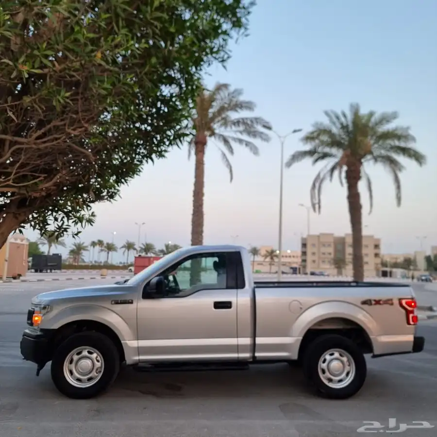 فورد F150 2018 دبل index