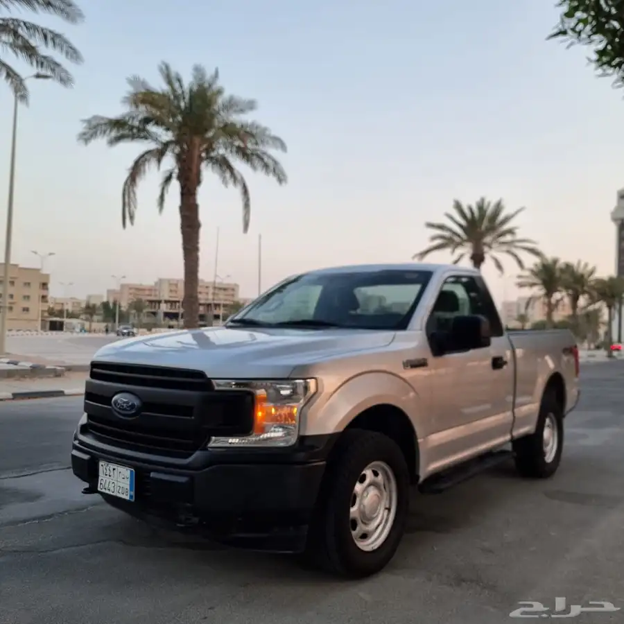 فورد F150 2018 دبل index