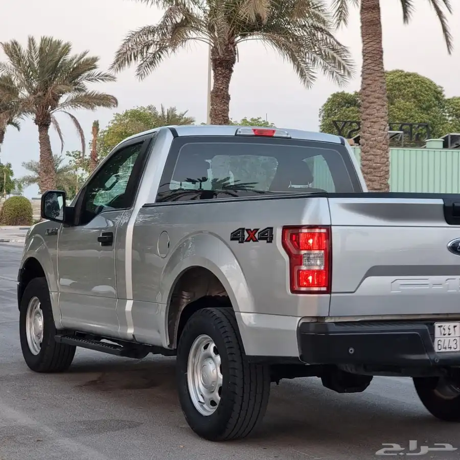 فورد F150 2018 دبل index