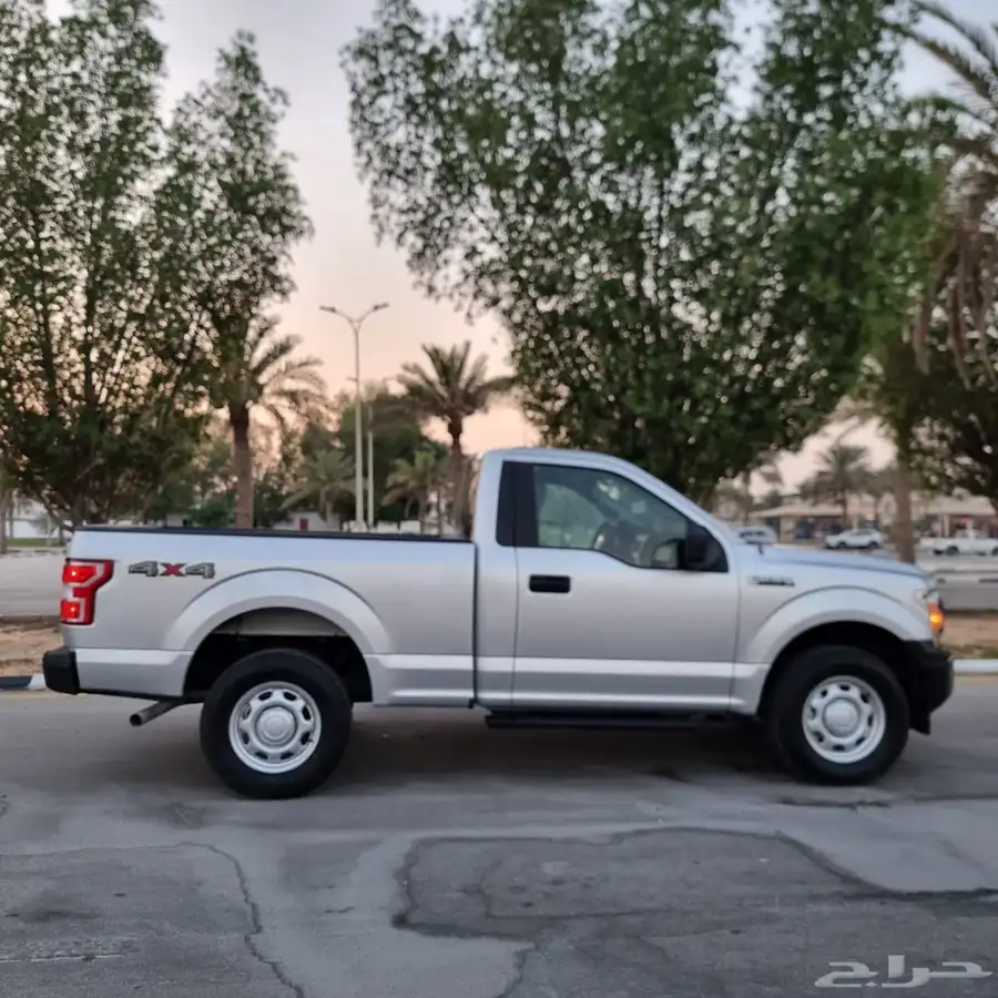 فورد F150 2018 دبل index