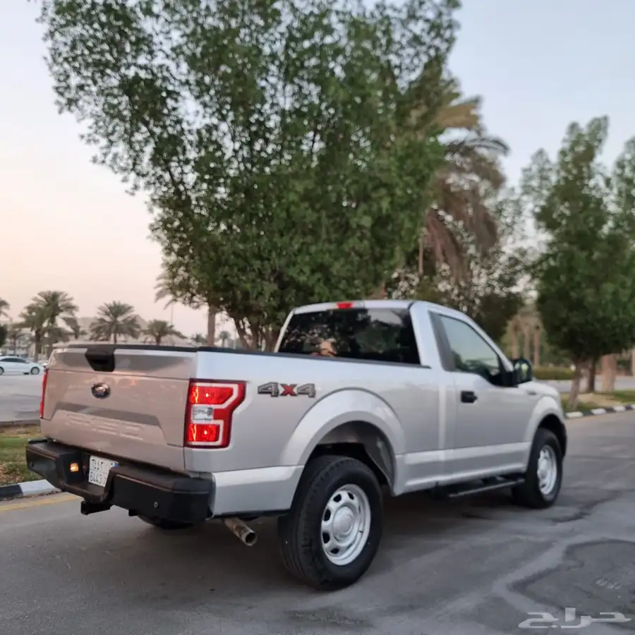 فورد F150 2018 دبل index