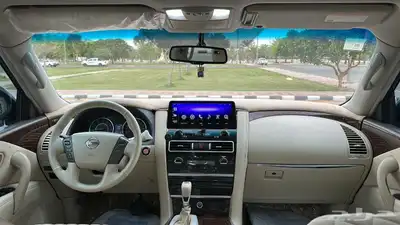 نيسان باترول seستاندر 8