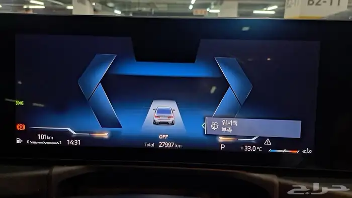 BMW M340i 2023 وارد كوريا 18