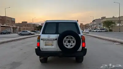 نيسان باترول فتك 2011 1