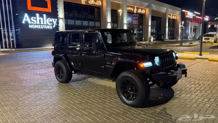 jeep رانجلر صحاري 2013 3