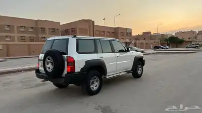 نيسان باترول فتك 2011 4