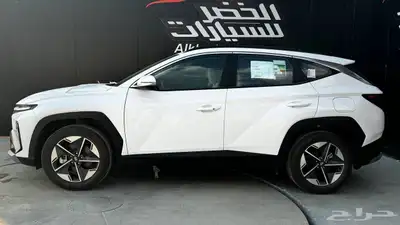 هيونداي توسان سمارت محرك 2.0 2025 لدى شركة عبدالمجيد الخضر 3