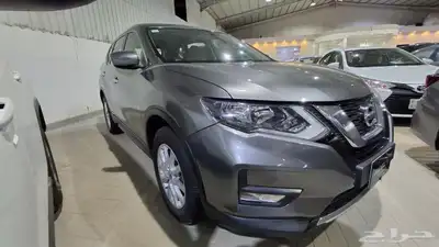 نيسان اكس تريل 2021 مستعمله مفحوصه مضمونه مصينه 1