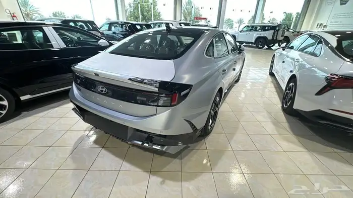 هونداي سوناتا فليت و سمارت. موديل 2025 2
