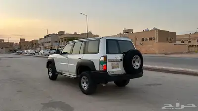 نيسان باترول فتك 2011 2