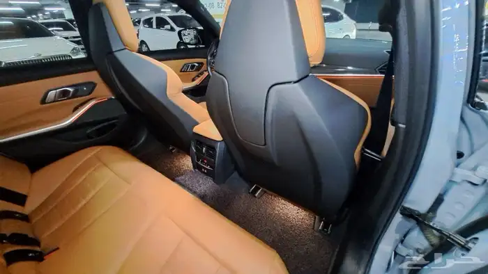 BMW M340i 2023 وارد كوريا 33