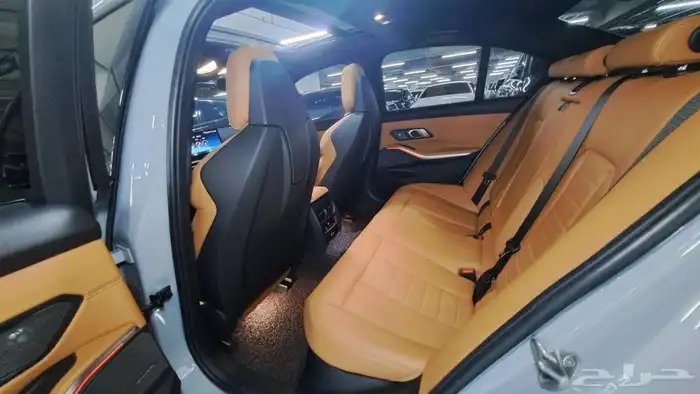 BMW M340i 2023 وارد كوريا 25