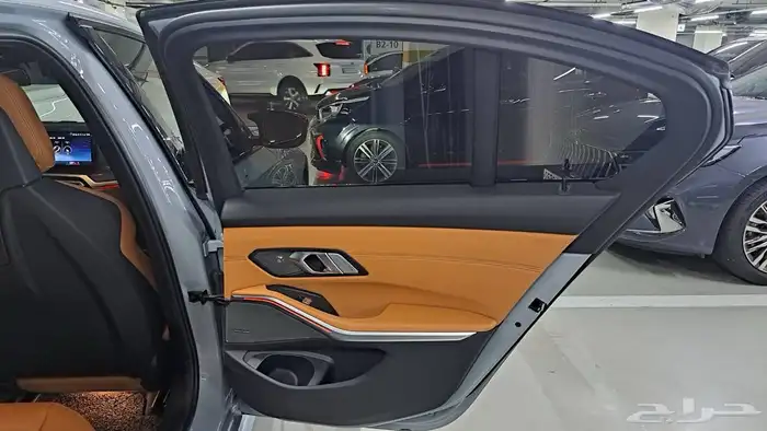 BMW M340i 2023 وارد كوريا 29