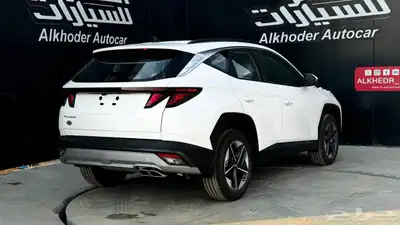 هيونداي توسان سمارت محرك 2.0 2025 لدى شركة عبدالمجيد الخضر 5
