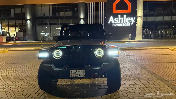 jeep رانجلر صحاري 2013 2