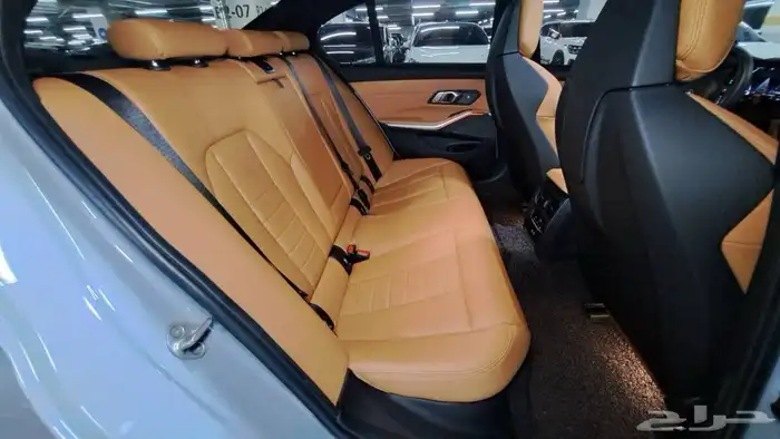 BMW M340i 2023 وارد كوريا 28