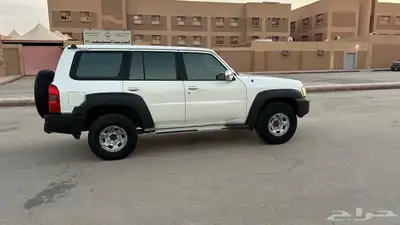 نيسان باترول فتك 2011 5