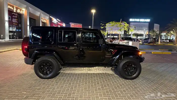 jeep رانجلر صحاري 2013 4