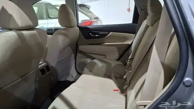 نيسان اكس تريل 2021 مستعمله مفحوصه مضمونه مصينه 6