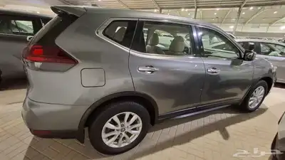نيسان اكس تريل 2021 مستعمله مفحوصه مضمونه مصينه 2