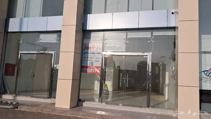 محل للايجار في برزان - حائل 3