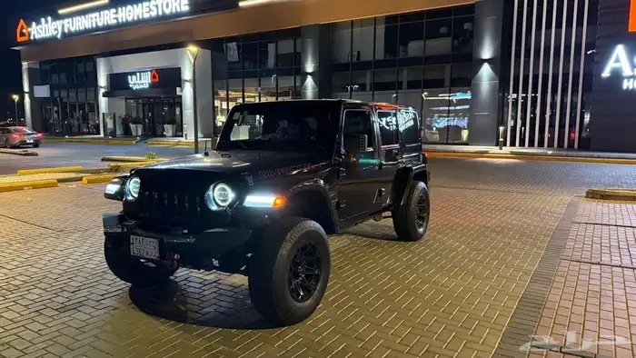 jeep رانجلر صحاري 2013 1