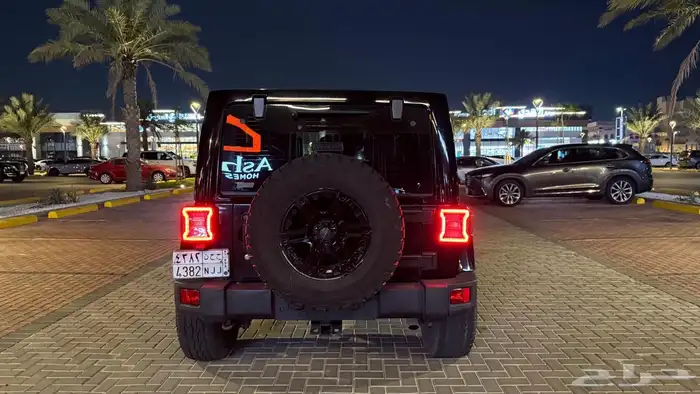 jeep رانجلر صحاري 2013 6