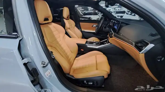 BMW M340i 2023 وارد كوريا 31